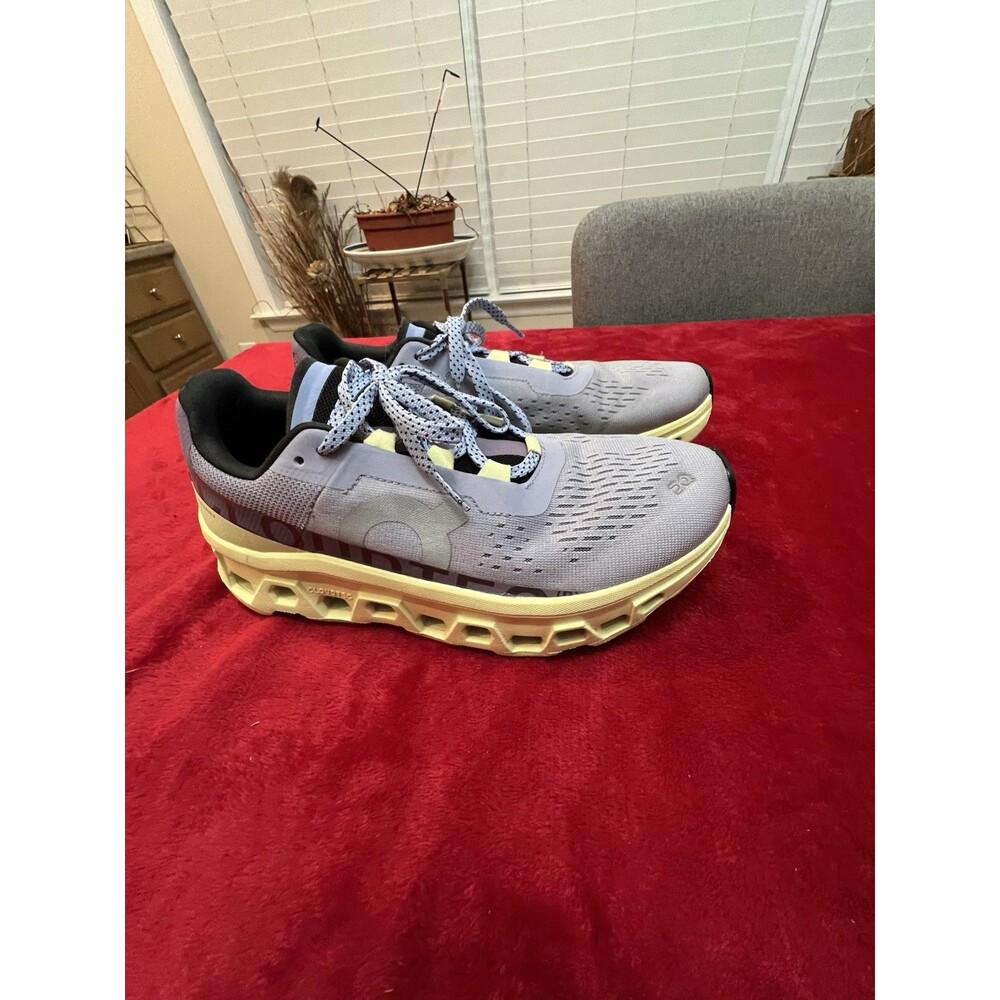 On Cloud Cloudmonster Nimbus Hay Running Shoes 61.98242 Women's 8